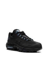 Nike Air Max 95 Blackuniversity Blue Sneakers