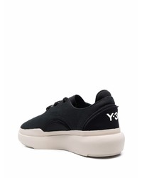 Y-3 Ajatu Court Formal Sneakers