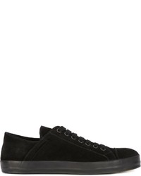 Ann Demeulemeester Ad Low Top Sneakers