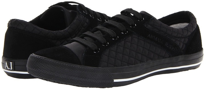 Armani Sneakers Black