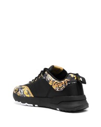 VERSACE JEANS COUTURE Barocco Low Top Sneakers