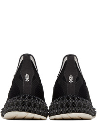 adidas Originals Black 4dfwd Sneakers
