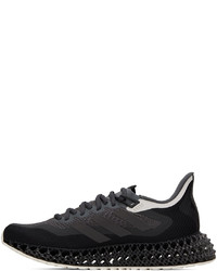 adidas Originals Black 4dfwd Sneakers