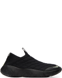 Nike Black Acg Moc 35 Sneakers