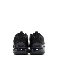 Nike Black Air Max 720 Sneakers