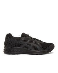 Asics Black And Grey Jolt 2 Sneakers