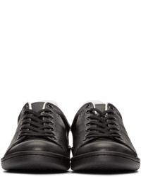 Isabel Marant Black Bart Sneakers