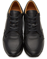 No.288 Black Bleeker Sneakers