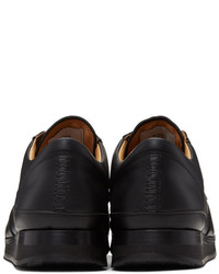 No.288 Black Bleeker Sneakers