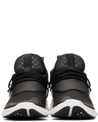 Y-3 Black Elle Run Sneakers