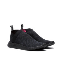 adidas Black Nmd Cs2 Sock Sneakers