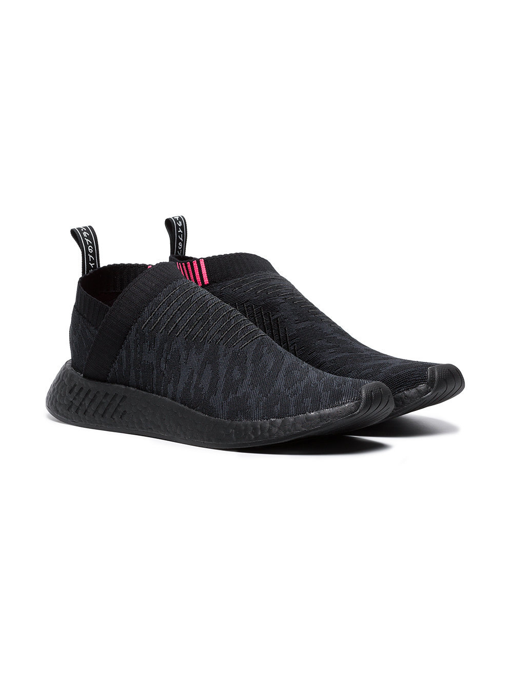 adidas Black Nmd Cs2 Sock $151 | farfetch.com | Lookastic