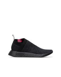 adidas Black Nmd Cs2 Sock Sneakers
