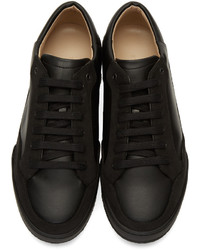 Stella McCartney Black Panelled Sneakers
