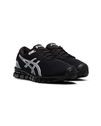 Asics Black Quantum 360 Knit Harmony Sneakers