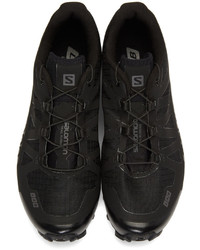Salomon Black S Lab Speedcross Limited Edition Sneakers