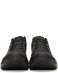 Salomon Black S Lab Wings Limited Edition Sneakers