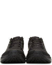 Salomon Black S Lab Wings Limited Edition Sneakers