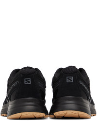 Salomon Black X Mission 4 Sneakers