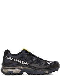Salomon Black Xt 4 Og Sneakers