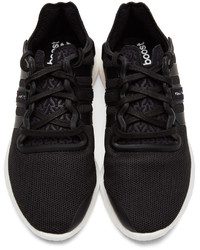 Y-3 Black Yohji Run Sneakers