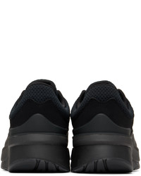 adidas Originals Black Znchill Sneakers