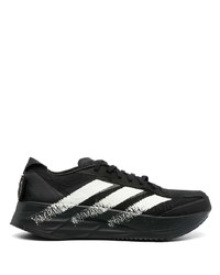 Y-3 Boston 11 Lace Up Sneakers