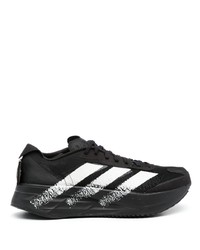 Y-3 Boston 11 Lace Up Sneakers
