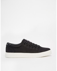 Religion Canvas Low Sneakers