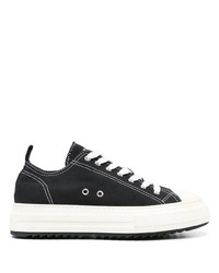 DSQUARED2 Chunky Lace Up Sneakers