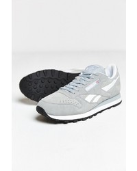 Reebok Classic Leather Suede Running Sneaker