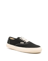 Maison Mihara Yasuhiro Contrasting Stitch Low Top Sneakers