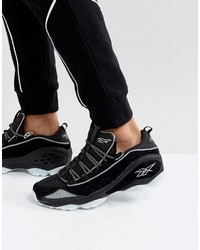 Reebok Dmx Run 10 Se Sneakers In Black Bs8281