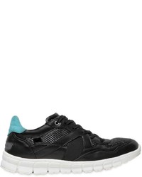 Dolce & Gabbana Superlight Leather Running Sneakers
