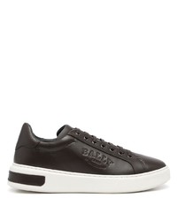 Bally Embossed Logo Sneakers