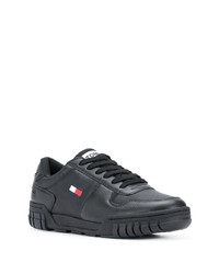 Tommy Jeans Embroidered Logo Sneakers