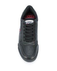 Tommy Jeans Embroidered Logo Sneakers