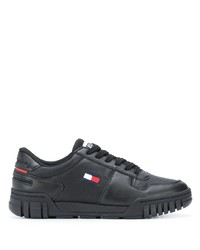 Tommy Jeans Embroidered Logo Sneakers