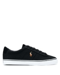 Polo Ralph Lauren Embroidered Pony Sneakers