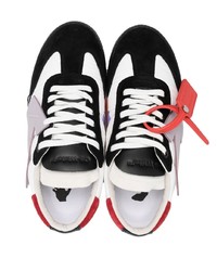 Off-White Floating Vulcanized Low Top Sneakers