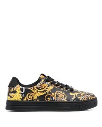 VERSACE JEANS COUTURE Fondo Court Low Top Sneakers