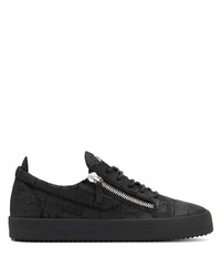 Giuseppe Zanotti Frankie Low Top Sneakers