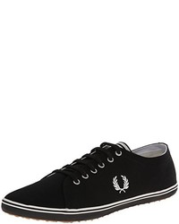Fred Perry Kingston Twill Fashion Sneaker