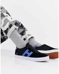 HUF Galaxy Trainers In Black