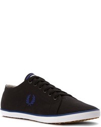 Fred Perry Kingston Twill Fashion Sneakers