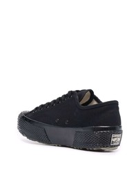 Superga Lace Up Flatform Sneakers