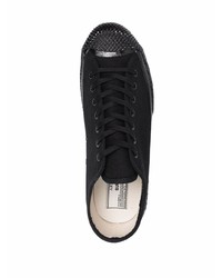 Superga Lace Up Flatform Sneakers