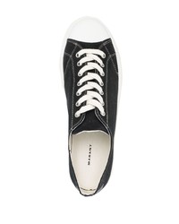 Isabel Marant Lace Up Low Top Sneakers