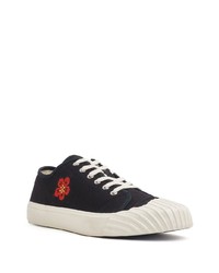 Kenzo Lace Up Low Top Sneakers