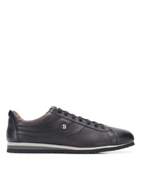 Bally Lace Up Low Top Sneakers